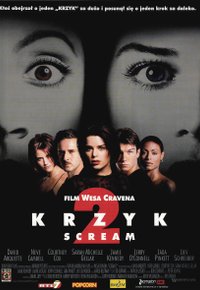 Plakat Filmu Krzyk 2 (1997)